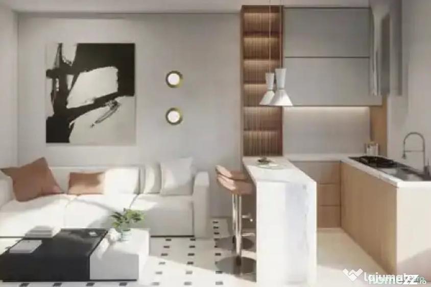 Apartament 3 camere, bloc nou , etaj intermediar , Radauti - 9