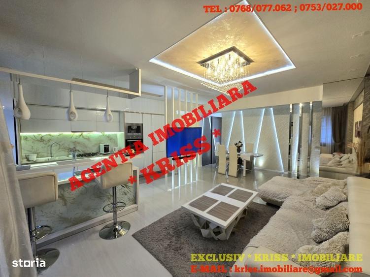Apartament cu 3 camere decomandat în Găvana