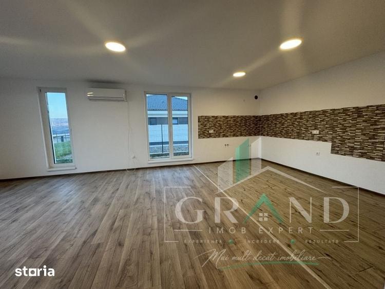 Casă cu 4 camere cu Teren 600 Mp în Baciu