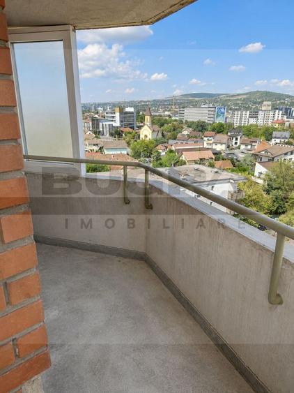 Apartament cu 2 camere decomandat în Bulgaria