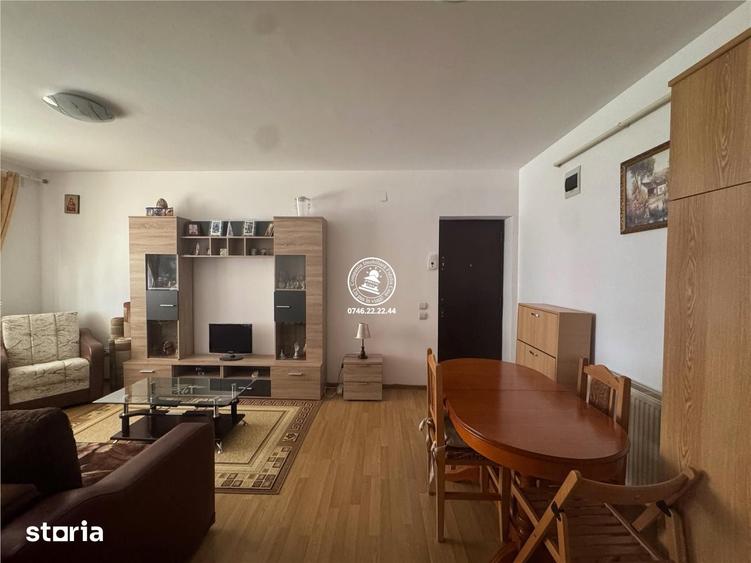 Apartament 2 camere in Ideal Residence parter, balcon inch - 7