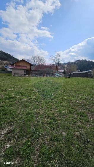 Teren de 1520 mp, în Hangu