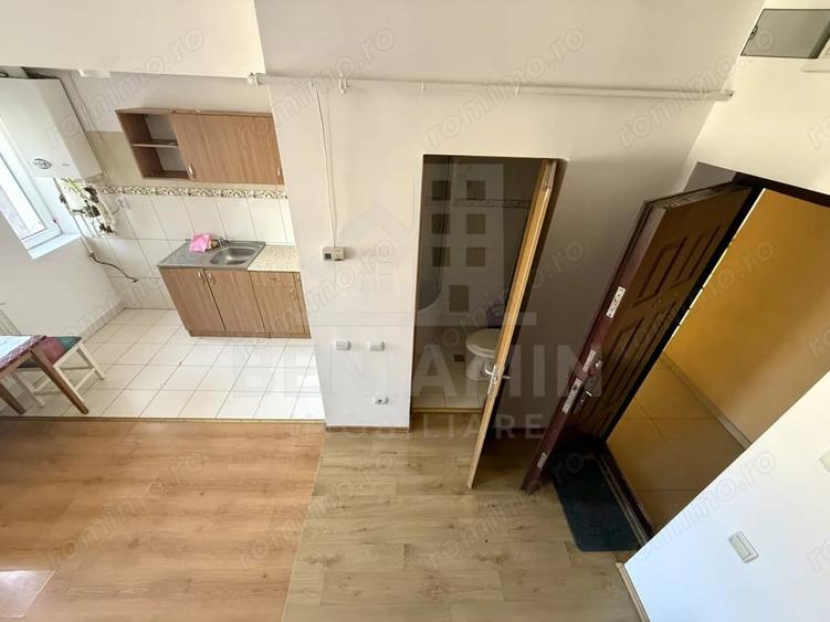 Apartament cu 3 camere decomandat în Gării