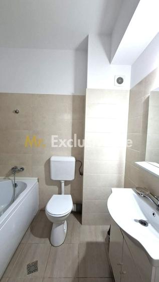 Apartament cu 3 camere decomandat, mobilat în Popa Șapcă