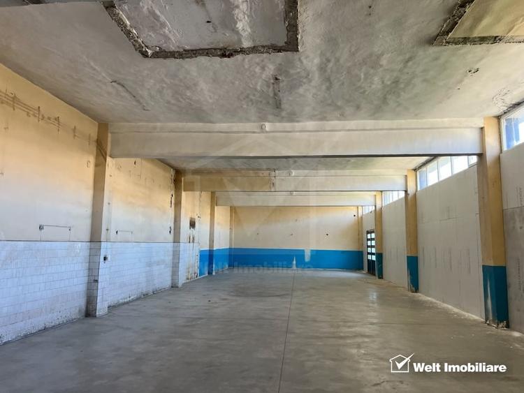 Spațiu industrial, de 270 mp, în Iris