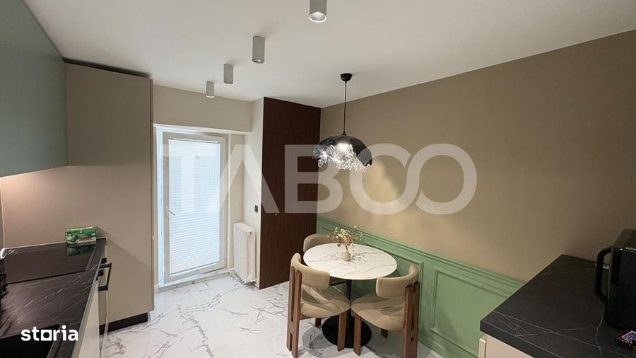 Apartament 2 camere mobilate utila la prima inchiriere zona Centrala - 7