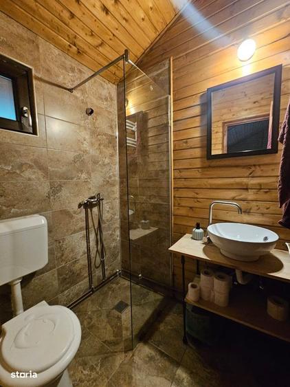 Casă cu 3 camere în Arefu