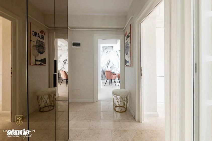 Apartament 2 camere, 68.82 mp, etaj 1, Complex Royal Town (2028) - 3