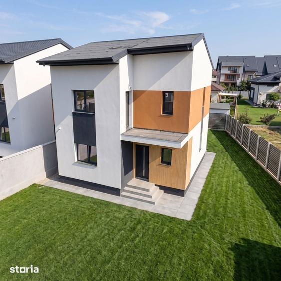 Casa Individuala, 5 camere, teren 320mp - 1