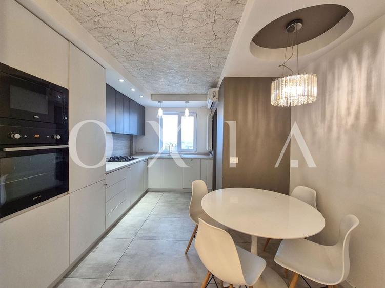 Apartament cu 3 camere semidecomandat, mobilat în Iosefin