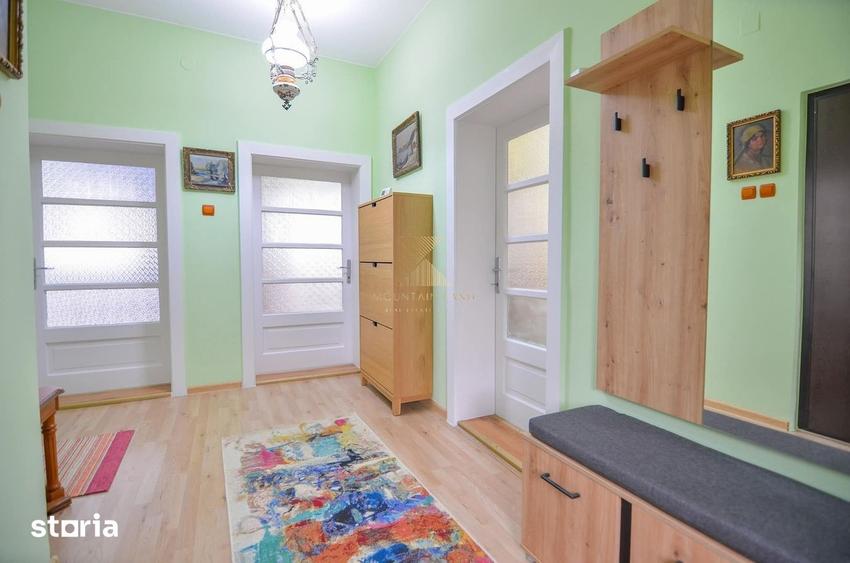 Apartament decomandat | 2 camere | 74 mpu | gradina | garaj | Centru - 12