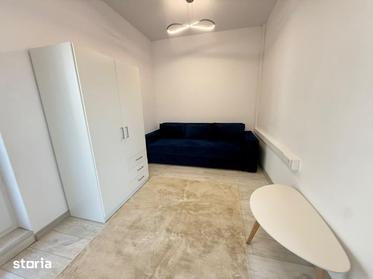 Apartament cu 2 camere decomandat în Borhanci
