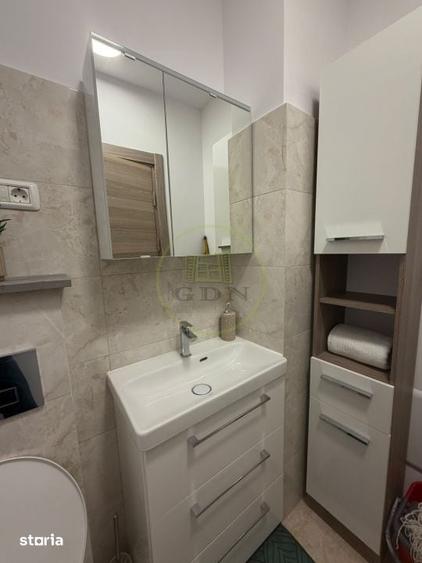 Apartament cu 2 camere în Valea Cetății