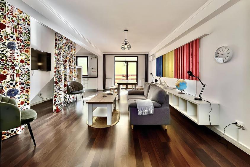 Apartament 2 camere, 68 mp Centru Istoric - 3