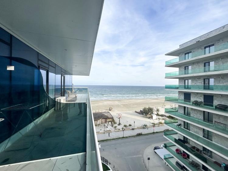Apartament 2 camere in prima linie la mare , complex WHITE TITANIC - 2