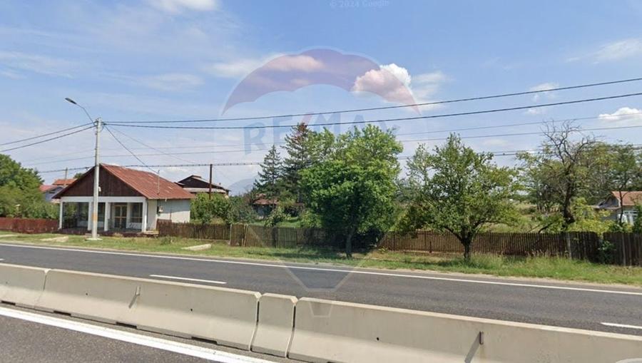 Teren Construcții intravilan de 2038 mp, în Tâncăbești