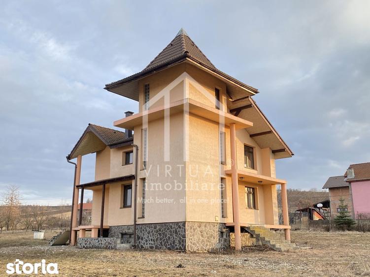 Casa de vanzare in Sibiu, parter si mansarda, teren de 2000mp - 13