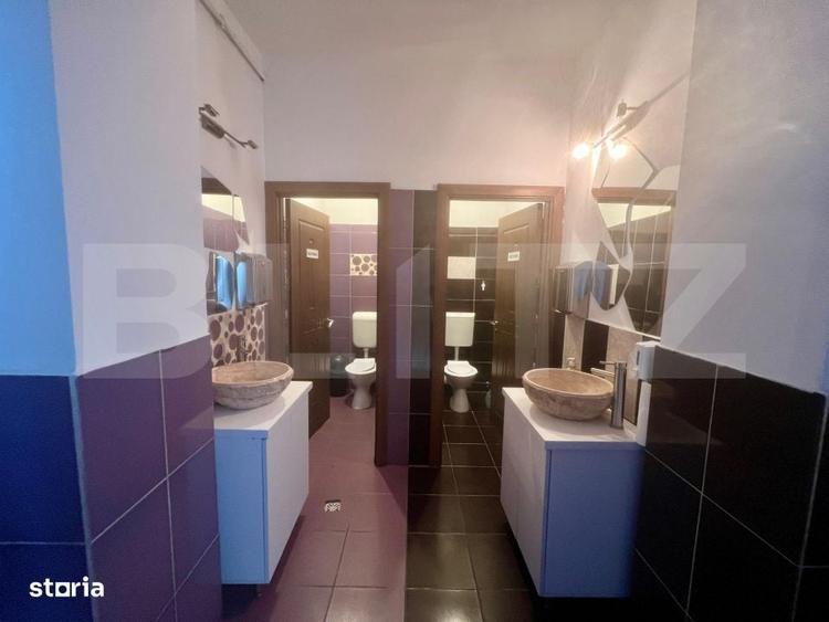 Casa de inchiriat, 125 mp, parcare, zona Centrala - 11