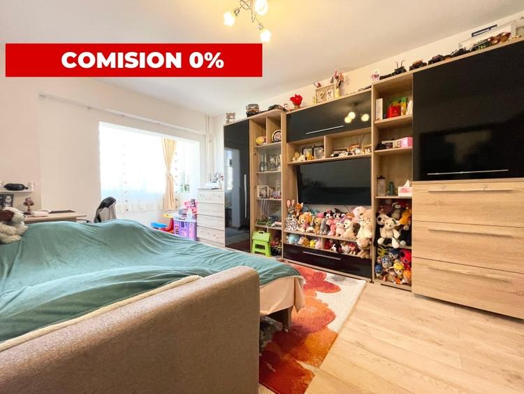 Apartament cu 2 camere decomandat, mobilat în Girocului