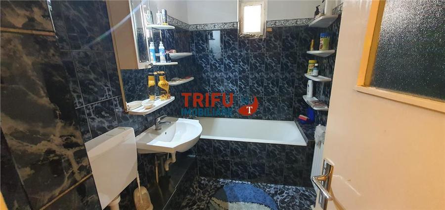 Apartament cu 3 camere decomandat, mobilat în Ampoi 1