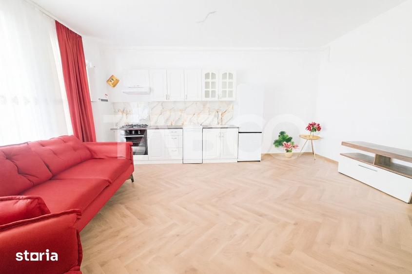 Apartament cu 3 camere decomandat, mobilat în Lazaret