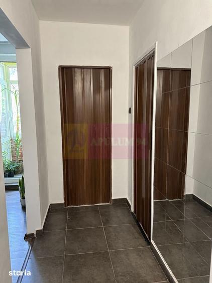 Apartament cu 2 camere în Pajura