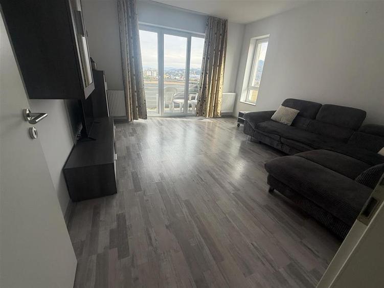 Apartament cu 2 camere decomandat, mobilat în Bartolomeu