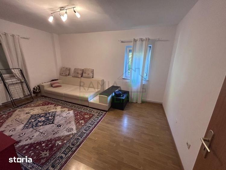 Apartament cu 2 camere decomandat în Valea Cetății