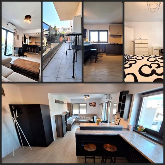 Inchiriere apartament 2 camere Mihai Bravu / loc de parcare inclus / centrala - 4