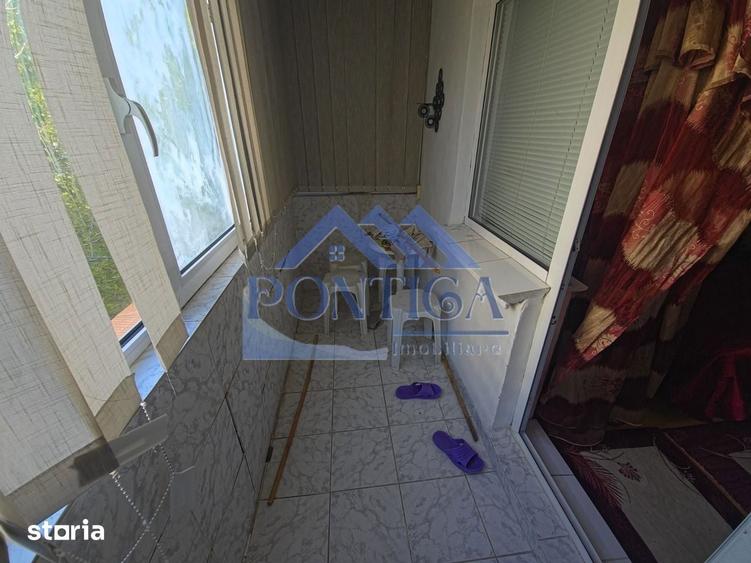 Apartament cu 2 camere, mobilat în Faleza Nord