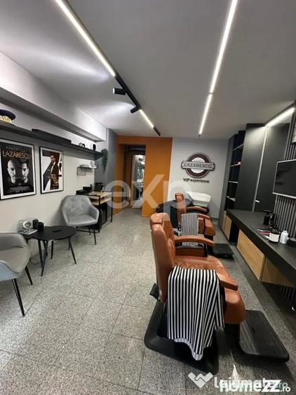 Spațiu comercial, de 516 mp, în Central