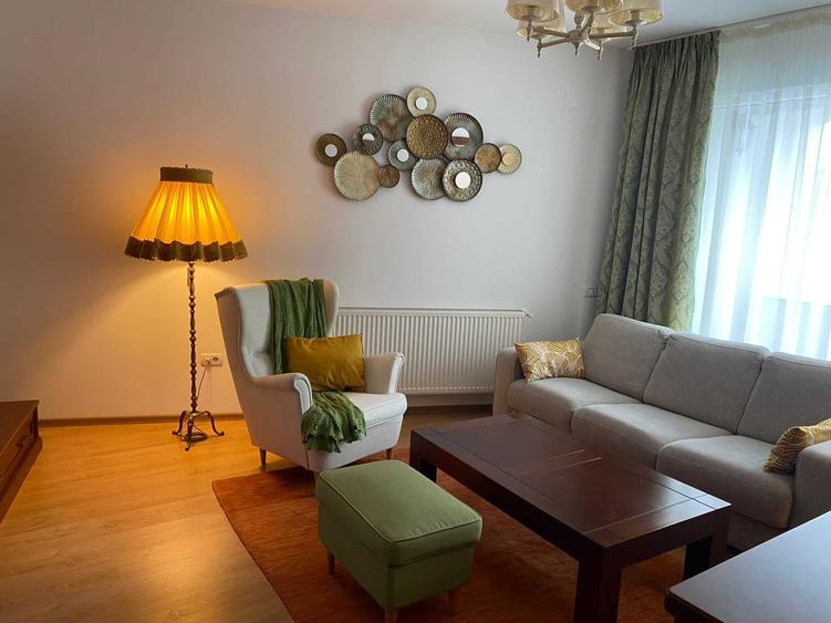 Inchiriere apartament 2 camere , Alphaville - 1
