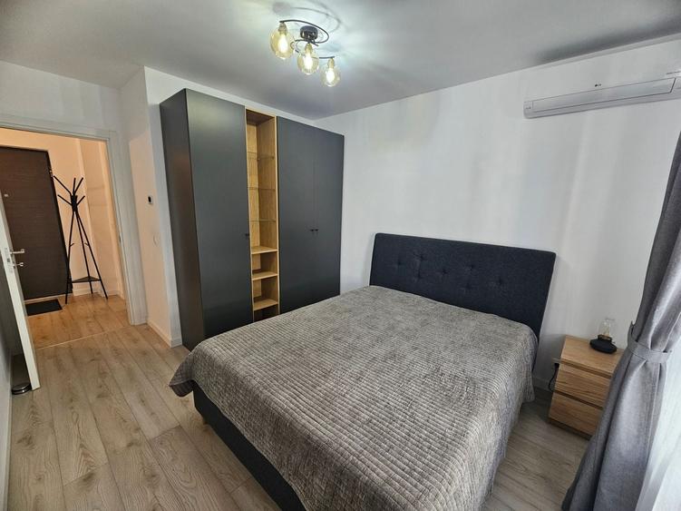 Apartament cu 2 camere decomandat în Băneasa
