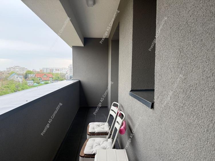 Apartament premium 2 camere | IRIS Armoniei | Parcare subterana -Torontalului - 7