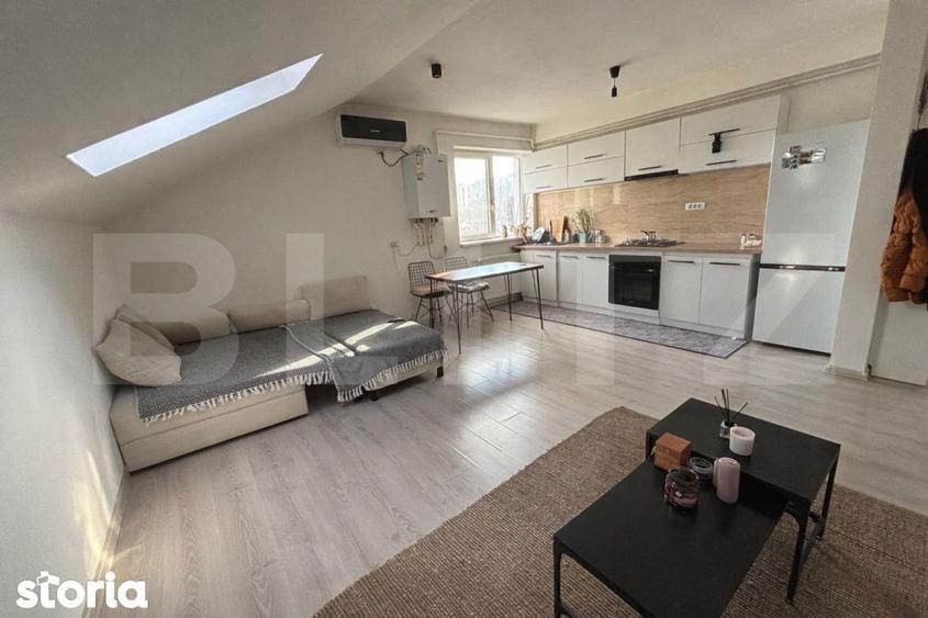 Apartament 2 camere 50 mp Rediu loc de parcare inclus - 5