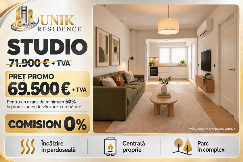 STUDIO | Bloc nou | Metrou Berceni
