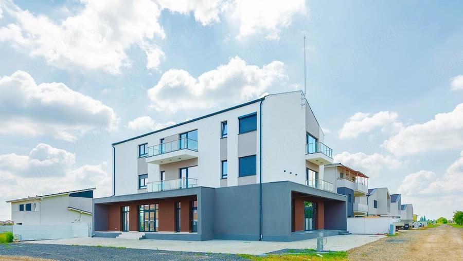 Spațiu comercial, de 151 mp, în Dumbrăvița
