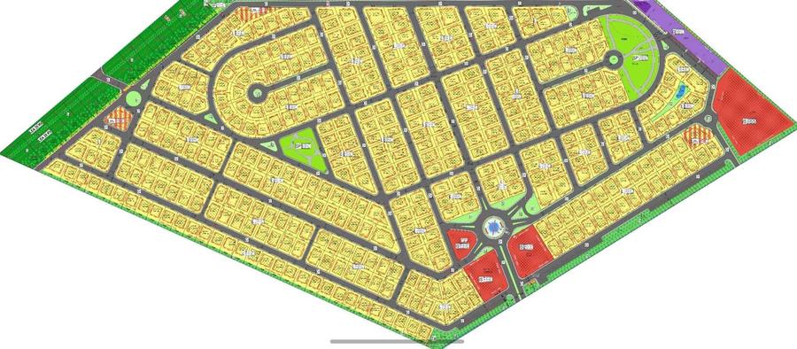 Teren de 648 mp, în Gulia