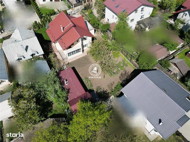 Casă cu 4 camere în Valea Lupului