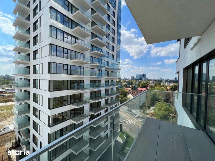 Inchiriere Apartament Premium de 2 camere in One Verdi Park - Floreasc - 16