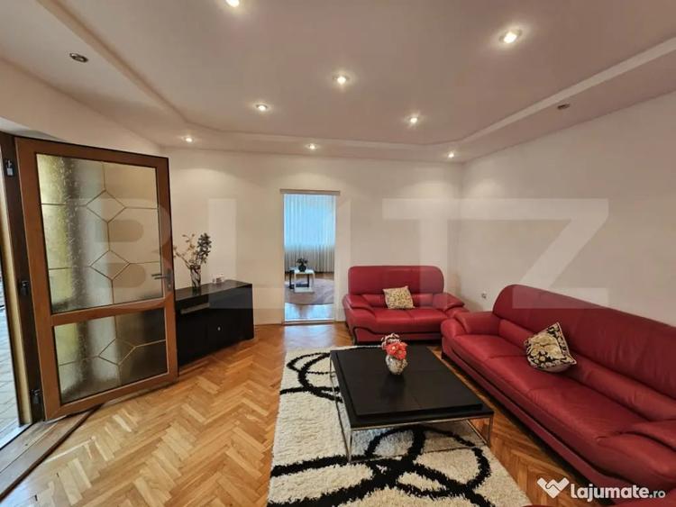 Casă cu 4 camere cu Teren 870 Mp în Central