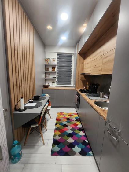 Apartament cu 2 camere decomandat în Militari