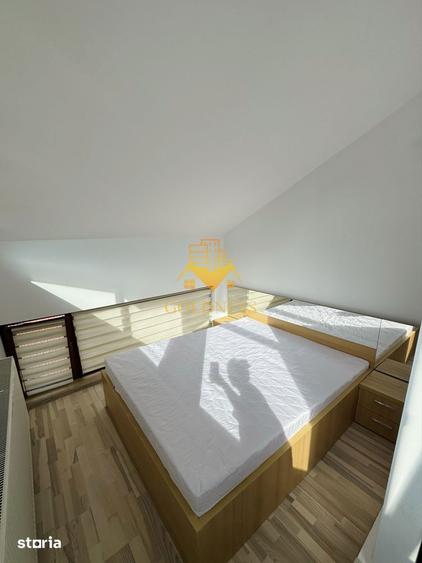 Apartament cu 2 camere, mobilat în Grigorescu