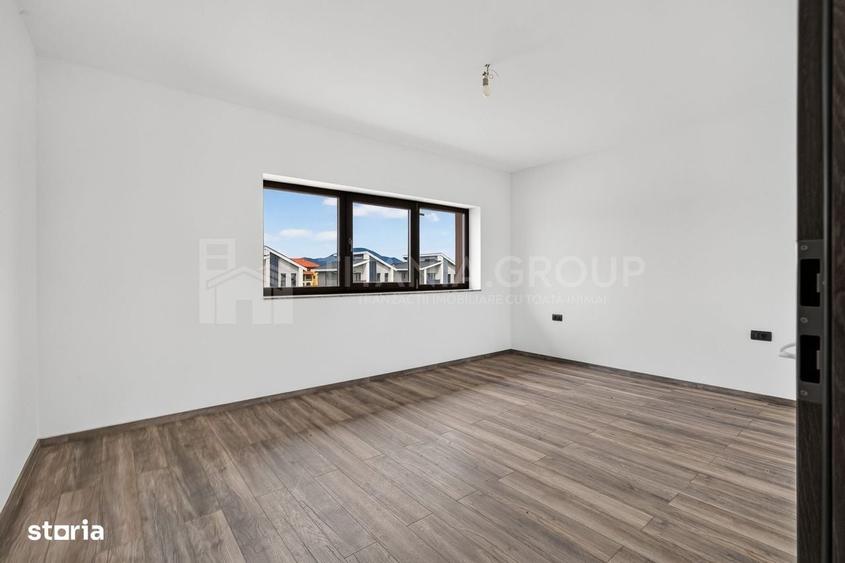 Vila cu arhitectura deosebita, teren 636mp, Cristian, Brasov - 11