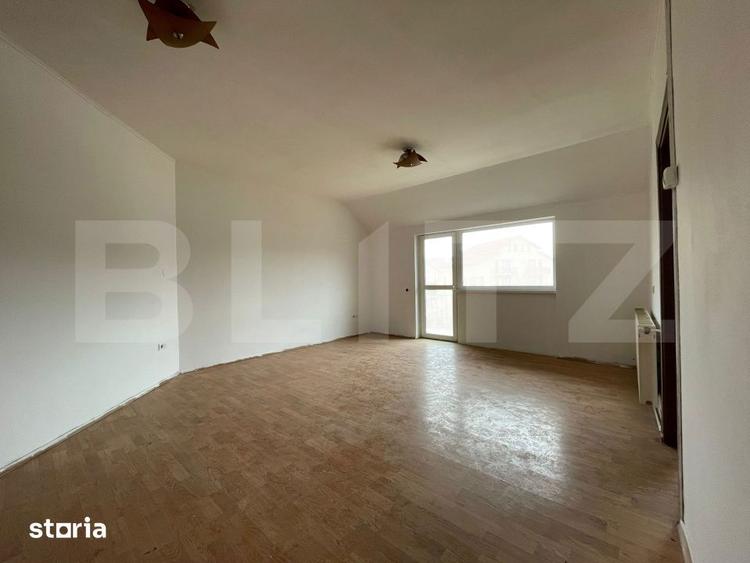 Apartament 1 camera decomandat, 37mp, parcare, zona Muzeul Apei - 3