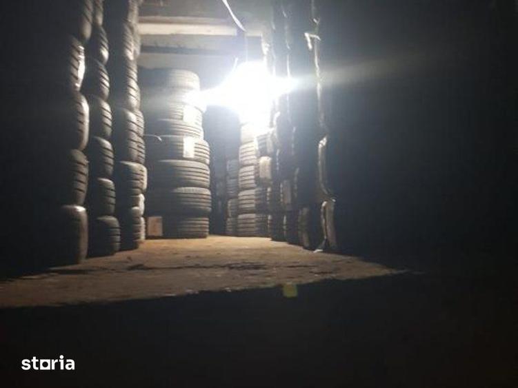 Drumul intre Tarlale spatiu 550 mp - 2