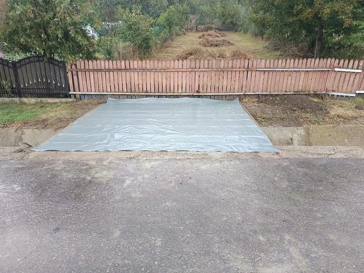 Teren de 670 mp, în Roșcani