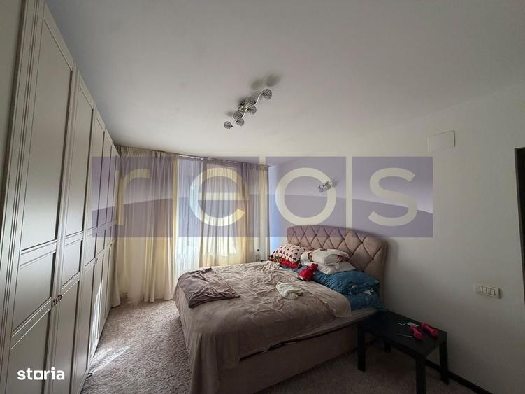 Apartament cu 3 camere în Străulești
