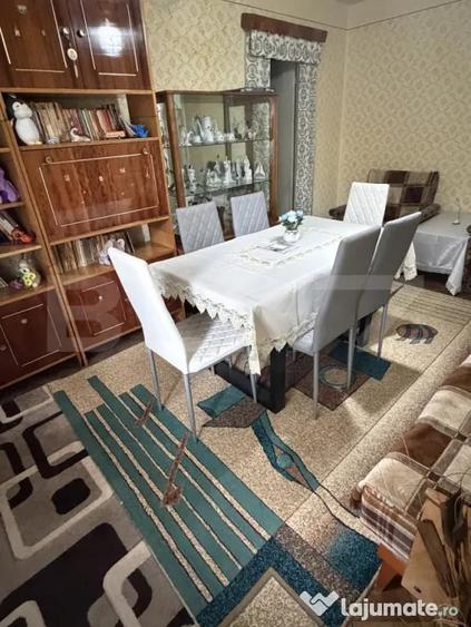Apartament cu 2 camere nedecomandat în Central