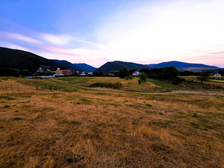 Teren extravilan de 1257 mp, în Gura Râului